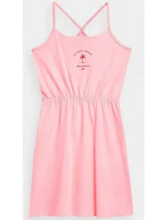 Detské šaty Jr 4FJSS23TDREF026 56S - 4F