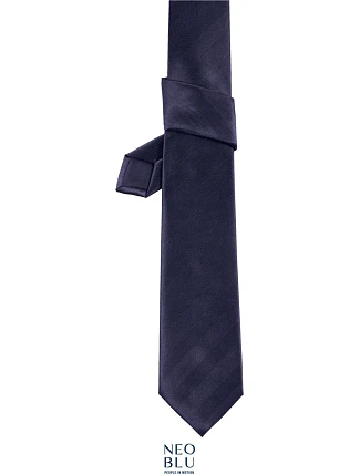 NEOBLU Tommy Kravata 24.3200 tmavomodrá