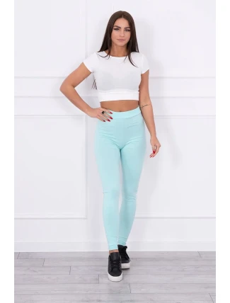 Legíny nohavice Brooklyn mint