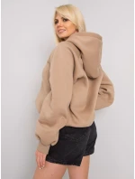 Mikina EM BL 651/3.39X tmavo lila