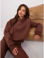 Súprava EM KMPL 661.10 tmavo hnedá