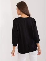 Blúzka RV BZ 9519.22 čierna