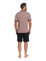 PÁNSKE PYŽAMO PMB.7477 BIG PÁNSKE PYŽAMO PMB.7477 BIG