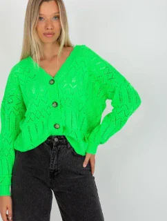 Sveter na zapínanie model 175415 Rue Paris