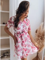 MAINA šaty biele FashionStreet EY2314