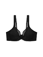 MODERN LACE+COTTON - Podprsenka s kosticami, čipkou a bavlnou pre maximálne pohodlie Triumph MODERN LACE+COTTON - Podprsenka s kosticami, čipkou a bavlnou pre maximálne pohodlie Triumph