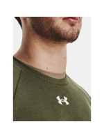 Under Armour Fleece Crew M 1379755-390 Pánska mikina