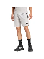 Pánske šortky adidas Tiro Travel Woven Shorts grey KE8369 Pánske šortky adidas Tiro Travel Woven Shorts grey KE8369