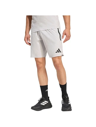 Pánske šortky adidas Tiro Travel Woven Shorts grey KE8369 Pánske šortky adidas Tiro Travel Woven Shorts grey KE8369