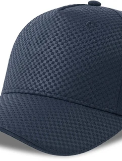 Atlantis Headwear Gear-S 5-panelová bejzbalová čiapka 33.0279 tmavomodrá