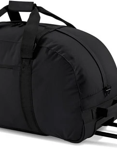 BagBase BG 23 Cestovná taška na kolieskach 52.0023 čierna