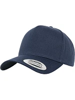 Flexfit 7707 5-panelová snapbacková čiapka 55.7707 tmavomodrá Flexfit 7707 5-panelová snapbacková čiapka 55.7707 tmavomodrá