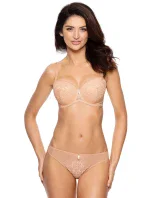 Gorteks Nella/B4 farba: púdrovo ružová