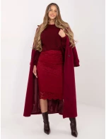 Sukňa IT SD 21852.15 bordová Sukňa IT SD 21852.15 bordová