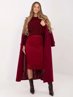 Sukňa IT SD 21852.15 bordová