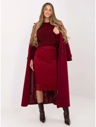 Sukňa IT SD 21852.15 bordová Sukňa IT SD 21852.15 bordová