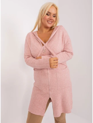 Jumper PM SW PM 3733.17 svetlo ružový