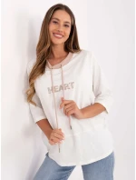 Blúzka RV BZ A892.00 ecru