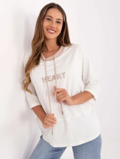 Blúzka RV BZ A892.00 ecru