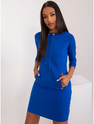 Šaty RV SK 9070 1.21 kobalt