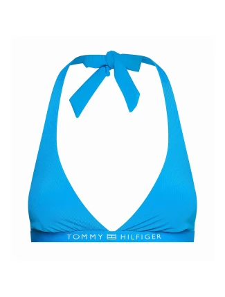 Dámsky vrchný diel plaviek UW0UW04139-CZW - Tommy Hilfiger