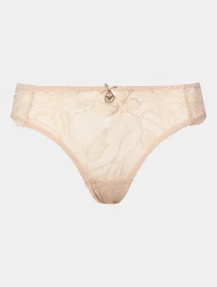 Dámske nohavičky 164589 3F206 03050 nude - Emporio Armani