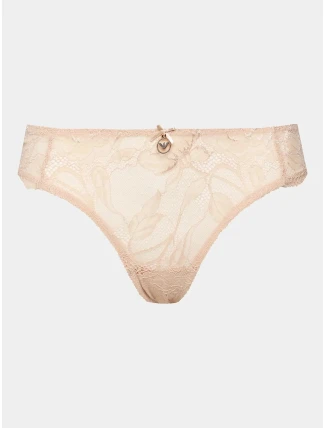 Dámske nohavičky 164589 3F206 03050 nude - Emporio Armani