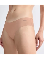 Dámske nohavičky ZERO Microfibre 2.0 Hipster 2P - CAMEO BROWN - sv.hnedé 00ME - SLOGGI