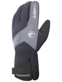Rukavice CHIBA THERMO PLUS čierne XL