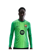 Pánsky dres Nike FC Barcelona 2025/26 Stadium Goalkeeper green HQ0477 311 Pánsky dres Nike FC Barcelona 2025/26 Stadium Goalkeeper green HQ0477 311