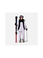 Dámske lyžiarske nohavice ROSSIGNOL W Outerlimits Insulated Bib, šedé Dámske lyžiarske nohavice ROSSIGNOL W Outerlimits Insulated Bib, šedé