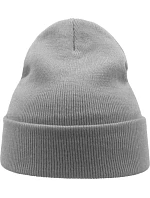 Atlantis Headwear Wind-S Pletená čiapka 33.0220 svetlošedá Atlantis Headwear Wind-S Pletená čiapka 33.0220 svetlošedá