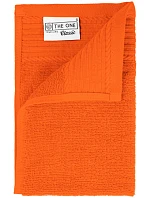 The One Towelling Guest 30x50 – uterák pre hostí 48.1003 oranžový The One Towelling Guest 30x50 – uterák pre hostí 48.1003 oranžový