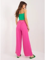 DHJ SP 8927 nohavice.19 fuchsií