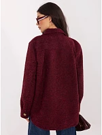 Bunda IT KR 22292.01 burgundy Bunda IT KR 22292.01 burgundy