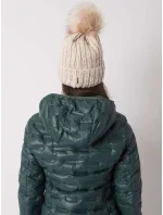 Dámska čiapka.93 béžová