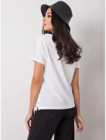 Tričko PM TS SS21CA66.05 biela