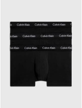 Pánske boxerky 3 pack U2664G XWB čierne - Calvin Klein Pánske boxerky 3 pack U2664G XWB čierne - Calvin Klein