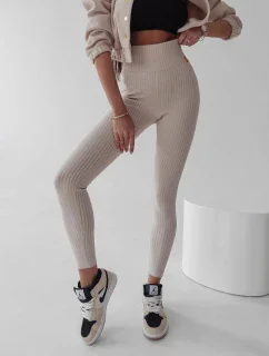 Dámske legíny 277135 béžové - Ola Voga