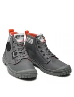 Unisex topánky SP20 OVERLAB SEDONA SAGE U 77371-417-M tmavo šedá - Palladium