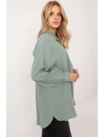 Košeľa s dlhým rukávom model 202949 Podúroveň