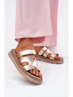 Papuče model 212597 Step in style Papuče model 212597 Step in style