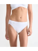 Dámske nohavičky Basic+ Tai 3P - WHITE -biele 0003 - SLOGGI Dámske nohavičky Basic+ Tai 3P - WHITE -biele 0003 - SLOGGI