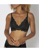 Podprsenka braletka Amourette Charm P čierna - TRIUMPH