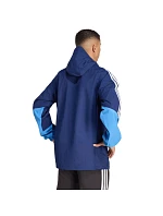 Pánska bunda adidas Tiro 26 Rain Jacket navy blue JY8963 pánska