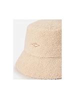 Čiapka RIP CURL TEDDY BUCKET, béžová