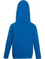 Fruit of the Loom Kids Lightweight Hooded Sweat Detská mikina s kapucňou 16.2009 kráľovská modrá Fruit of the Loom Kids Lightweight Hooded Sweat Detská mikina s kapucňou 16.2009 kráľovská modrá