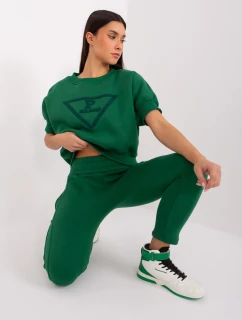 Súprava EM KMPL 786.06 tmavo zelená