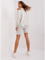 Súprava EM KMPL 834.11 svetlo šedá