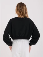 WT BL mikina A1277 1.47 čierna WT BL mikina A1277 1.47 čierna